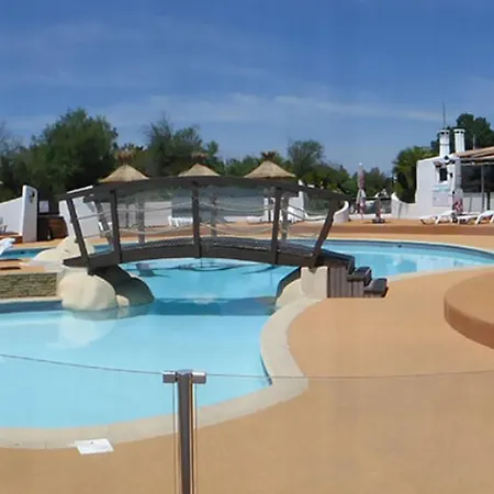 Camping Mobil Home, Terrasse - 8 Pers. - Api-1-52-2166 Lattes