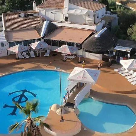 Mobil Home, Terrasse - 8 Pers. - Api-1-52-2166 Camping *