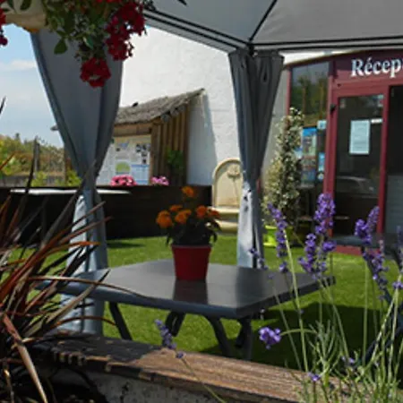 Mobil Home, Terrasse - 8 Pers. - Api-1-52-2166
